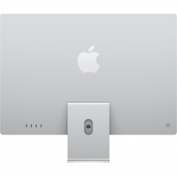 Комп'ютер Apple 24" iMac Retina 4.5K / Apple M4 (10-c/CPU, 10-c/GPU), 24, 512, Silver, A3137 (MCR24UA/A) - Картинка 2