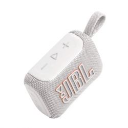 Акустическая система JBL GO 5 White (JBLGO5WHT) - Картинка 2