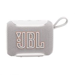 Акустическая система JBL GO 5 White (JBLGO5WHT) - Картинка 3
