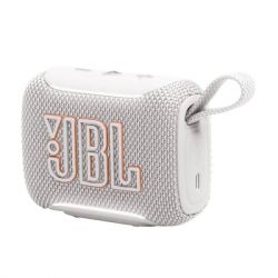 Акустическая система JBL GO 5 White (JBLGO5WHT) - Картинка 1