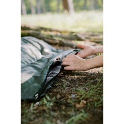 Спальный мешок Tramp Ember+ Regular оливковий лівий (UTRS-063R-olive-L) - Картинка 11