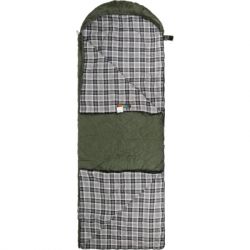 Спальный мешок Tramp Ember+ Regular оливковий лівий (UTRS-063R-olive-L) - Картинка 3
