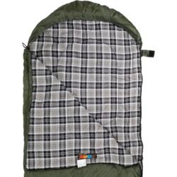 Спальный мешок Tramp Ember+ Regular оливковий лівий (UTRS-063R-olive-L) - Картинка 5