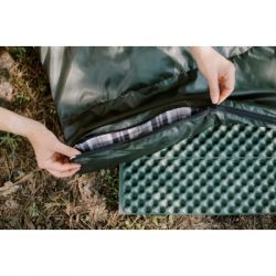 Спальный мешок Tramp Ember+ Regular оливковий лівий (UTRS-063R-olive-L) - Картинка 7