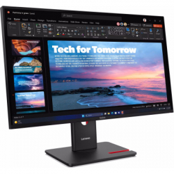 Монітор Lenovo T27QD-40 (64AAGAR2EU) - Картинка 2