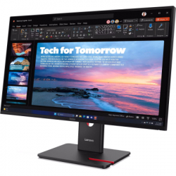 Монітор Lenovo T27QD-40 (64AAGAR2EU) - Картинка 3
