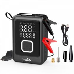 ����� �������� ���������� Aspiring 8000mAh 800A Jump 4 Power bank 3-in-1 with inflator (VTR-P4)