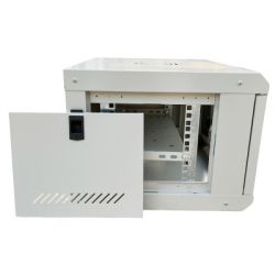 ���� ������� GEAR 6U 19" 600x600x300 ��, + ����� 19", grey (GWMSN-6U-600-600G) - �������� 3