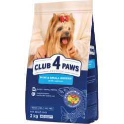 ����� ���� ��� ����� Club 4 Paws Premium ��� ����� �� ���������� ���� � ������� 2 �� (4820269145474)
