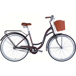 ��������� Dorozhnik 28" AQUAMARINE BH ����-19" ST 2026 ���� (OPS-D-28-539)