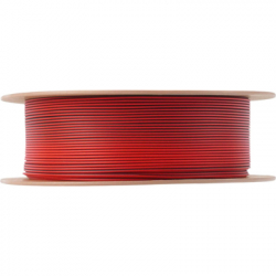 ������� ��� 3D-�������� eSUN PLA matte dual 1,75mm 1kg RED BLACK (PLA-MTD175B-BR1P1) - �������� 3