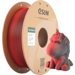 ������� ��� 3D-�������� eSUN PLA matte dual 1,75mm 1kg RED BLACK (PLA-MTD175B-BR1P1) - �������� 4