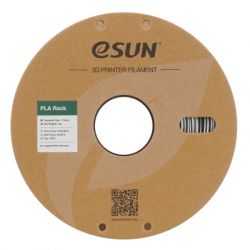 Пластик для 3D-принтера eSUN PLA Rock 1,75mm 1kg TIGER PORPHYRY (PLA-ROCK175O-TG1P1) - Картинка 4