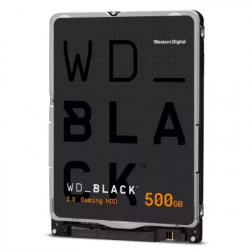 ������� ���� ��� �������� 2.5" 500GB WD (WD5000LPSX) - �������� 2