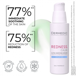 ��������� ��� ���� Dermedic Redness Calm ������-������������� 30 �� (5901643178178) - �������� 5