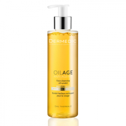 ������������ ����� Dermedic Oilage Face Cleansing Oil Syndet 200 �� (5901643174682)