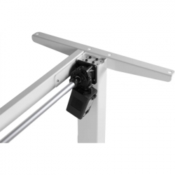 Каркас стола Barsky StandUp User white (FBSTh-02) - Картинка 2