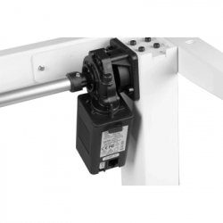 Каркас стола Barsky StandUp User white (FBSTh-02) - Картинка 3