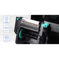 Принтер этикеток X-PRINTER XP-TT426B USB, Wi-Fi (XP-TT426B-UWF-0144) - Картинка 6