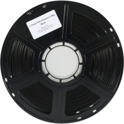 Пластик для 3D-принтера Flashforge PLA 1,75mm 1kg Black (PB1) - Картинка 2