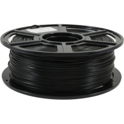 Пластик для 3D-принтера Flashforge PLA 1,75mm 1kg Black (PB1) - Картинка 1