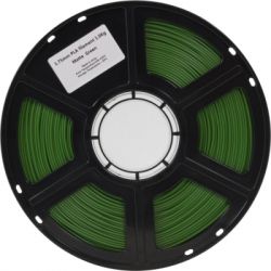 Пластик для 3D-принтера Flashforge PLA Matte 1,75mm 1kg Green (90007480001) - Картинка 2
