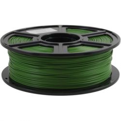 ������� ��� 3D-�������� Flashforge PLA Matte 1,75mm 1kg Green (90007480001)