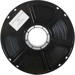 Пластик для 3D-принтера Flashforge PA-CF PA12-CF Carbon 1,75mm 1,0kg Black (PA-CF PA12-CF) - Картинка 2