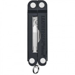 Мультитул Leatherman Micra Jet Black (833179) - Картинка 3