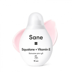������� ��� ��� Sane Squalane + Vitamin E ����������� � �������� ����� 15 �� (4820266831943) - �������� 3