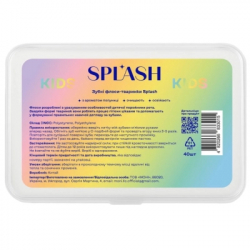 ����-���������� Splash �������� � �������� �������� 40 ��. (4820266833015)