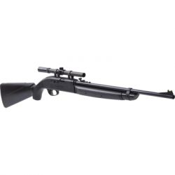 Пневматична гвинтівка Crosman Legacy ОП 4х15 (CLGY1000KT) - Картинка 3