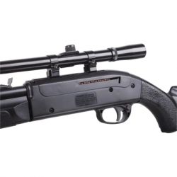 Пневматична гвинтівка Crosman Legacy ОП 4х15 (CLGY1000KT) - Картинка 4