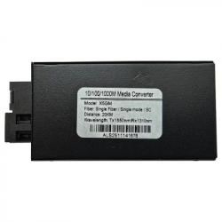 Медиаконвертер Alistar X5GM - Картинка 7