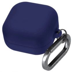 ����� ��� ��������� Armorstandart Hang Case ��� Samsung Galaxy Buds 4 / 4 Pro Dark Blue (ARM90919)