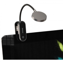 �������� ����� Baseus Comfort Reading Mini Clip Lamp with battery Dark Gray (DGRAD-0G) - �������� 2