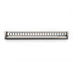����-������ 19" 1U 24 ����� �������� Kyestone Digitus (DN-91411-LF) - �������� 4