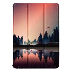 ����� �� �������� BeCover Smart Case Apple iPad Air 13" M4 2026 Dusk (715305) - �������� 2
