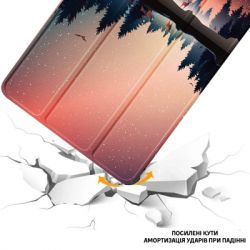 ����� �� �������� BeCover Smart Case Apple iPad Air 13" M4 2026 Dusk (715305) - �������� 3