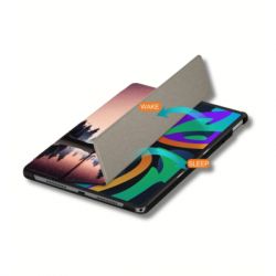 ����� �� �������� BeCover Smart Case Apple iPad Air 13" M4 2026 Dusk (715305) - �������� 4