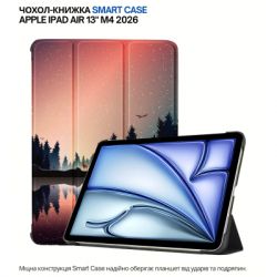 ����� �� �������� BeCover Smart Case Apple iPad Air 13" M4 2026 Dusk (715305) - �������� 7
