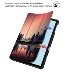 ����� �� �������� BeCover Smart Case Apple iPad Air 13" M4 2026 Dusk (715305) - �������� 8