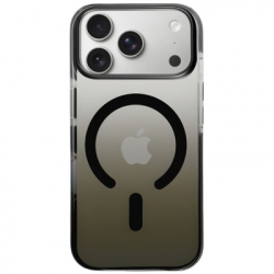 Чохол до мобільного телефона BeCover FIBRA Shock-Proof MagSafe Apple iPhone 17 Pro Max Black (715468) - Картинка 2