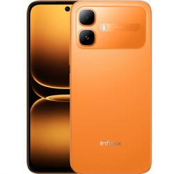 ��������� ������� Infinix Smart 20 4/64Gb Sunlike Orange (4894947116643)