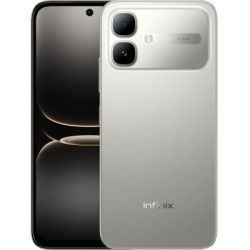 ��������� ������� Infinix Smart 20 4/128Gb Polaris Titanium (4894947122613)