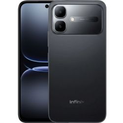 ��������� ������� Infinix Smart 20 4/128Gb Shadow Black (4894947122583)