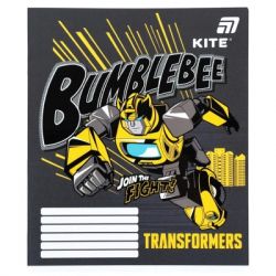 Тетрадь Kite Transformers, 12 листов, клетка (TF26-232) - Картинка 7