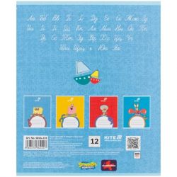 ������� Kite Sponge Bob, 12 ������, ����� ����� (SB26-235) - �������� 5