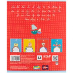 ������� Kite Sponge Bob, 12 ������, ����� ����� (SB26-235) - �������� 7