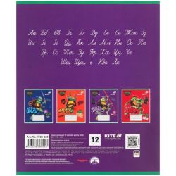 ������� Kite Ninja Turtles, 12 ������, ����� ����� (NT26-235) - �������� 5